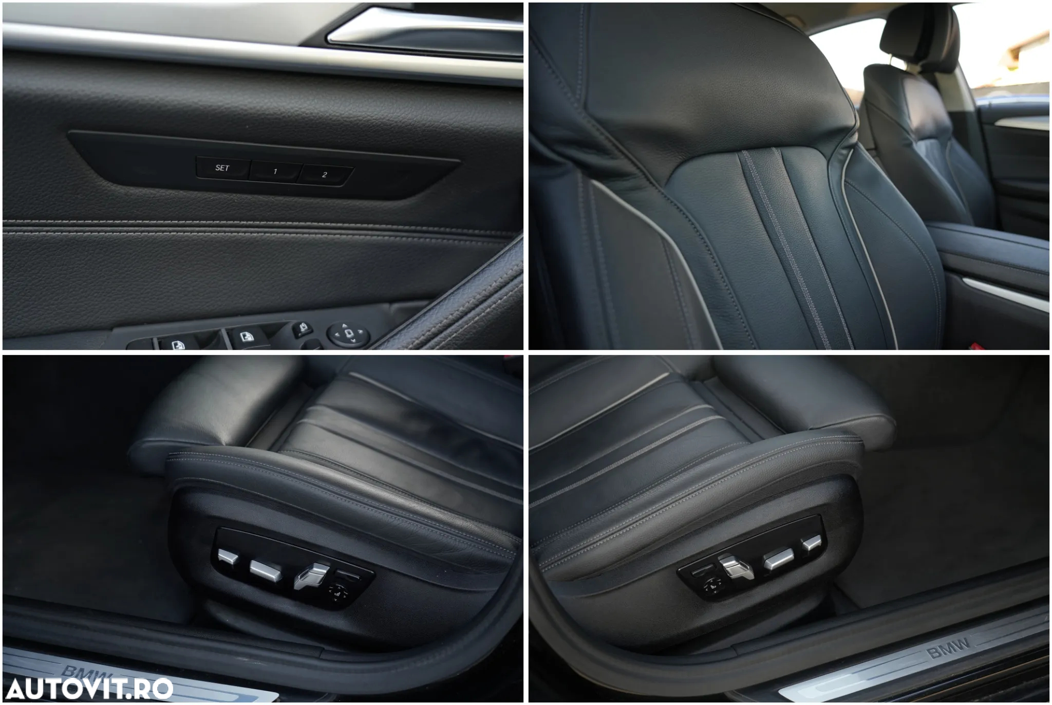 BMW Seria 5 530e AT PHEV - 13