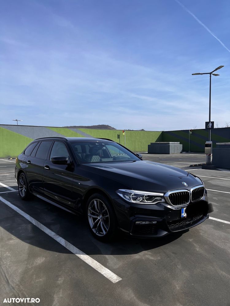 BMW Seria 5 520d Touring Aut. M Sport Edition - 3