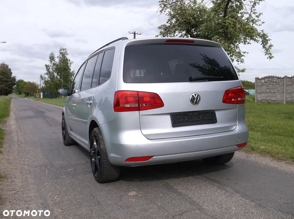 Volkswagen Touran 1.4 TSI Comfortline Perfectline - 6