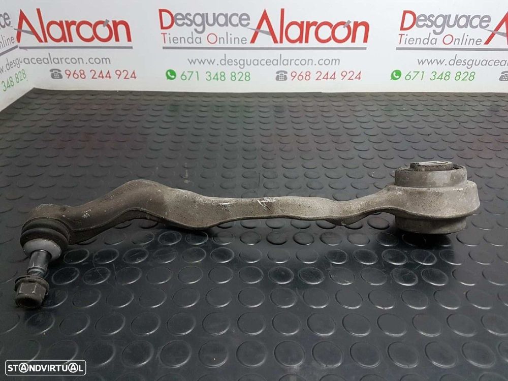 BRAÇO SUSPENSÃO INFERIOR FRENTE ESQUERDO BMW SERIE 3 BERLINA (E90) 320D - 4