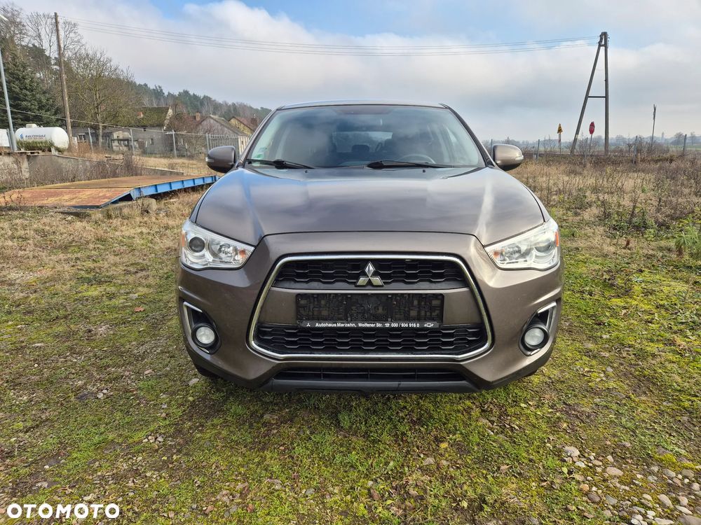 Mitsubishi ASX 1.6 ClearTec 2WD Edition 100 - 2