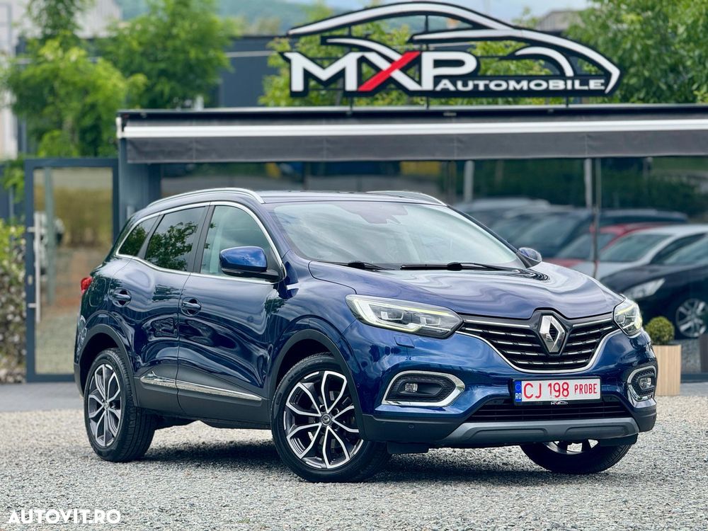 Renault Kadjar BLUE dCi 115 EDC INTENS - 3