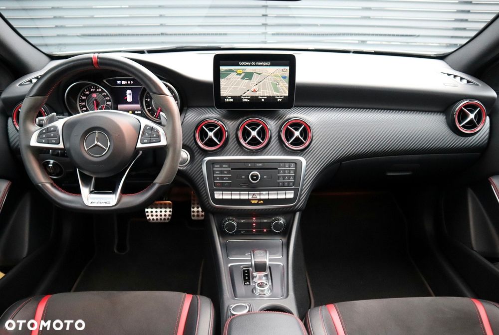 Mercedes-Benz Klasa A - 17