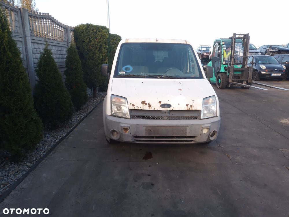 FORD TOURNEO CONNECT 2002-2006 1.8 TDCI  MASKA POKRYWA SILNIKA   P1 - 1