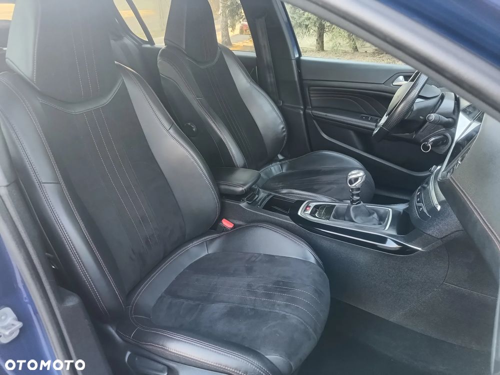 Peugeot 308 BlueHDi 150 Stop & Start GT-Line Edition - 10