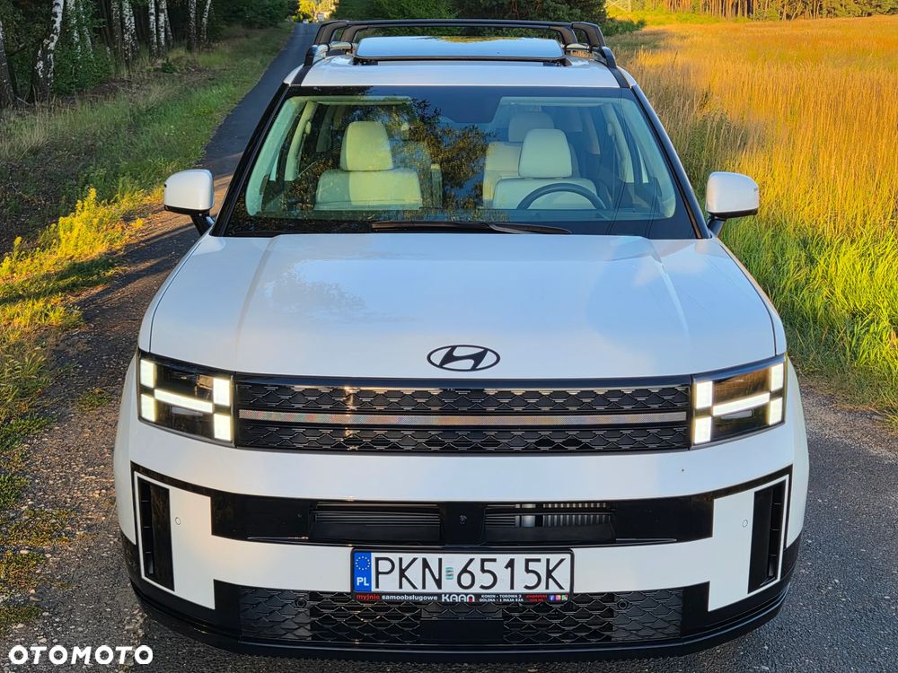 Hyundai Santa Fe 1.6 T-GDI HEV Platinum - 11