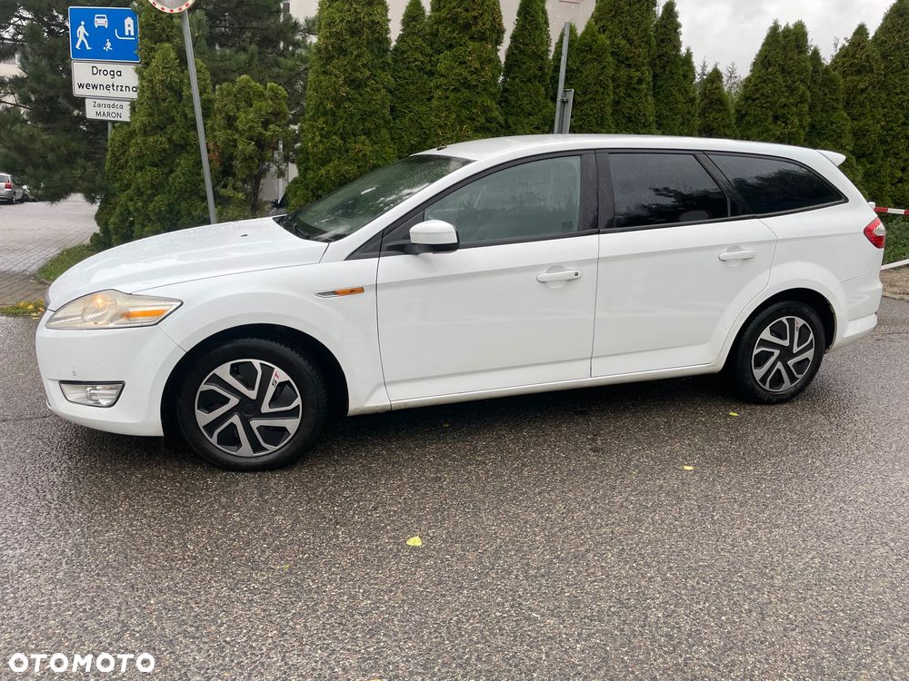 Ford Mondeo - 2