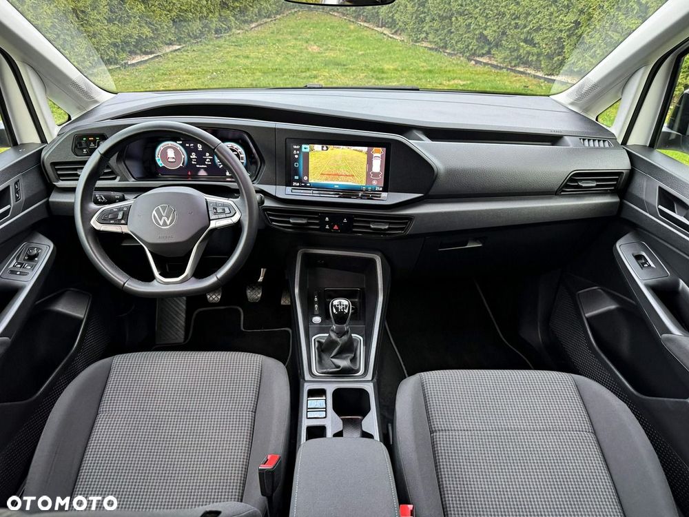 Volkswagen Caddy 2.0 TDI Life - 8