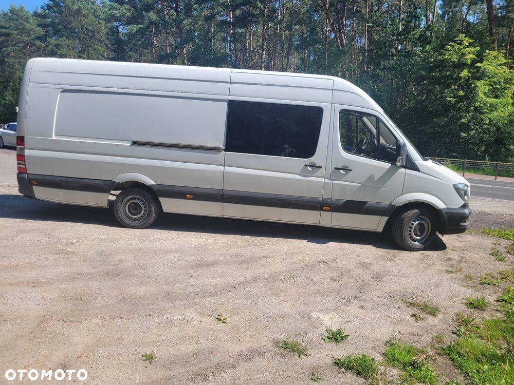 Mercedes-Benz Sprinter - 6