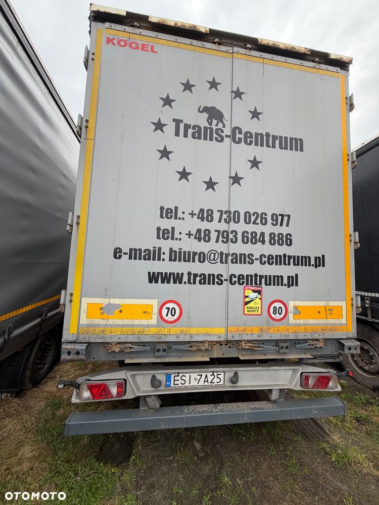 Kögel STANDARD S24 - 1