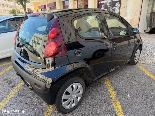 Peugeot 107 1.0 Access - 10