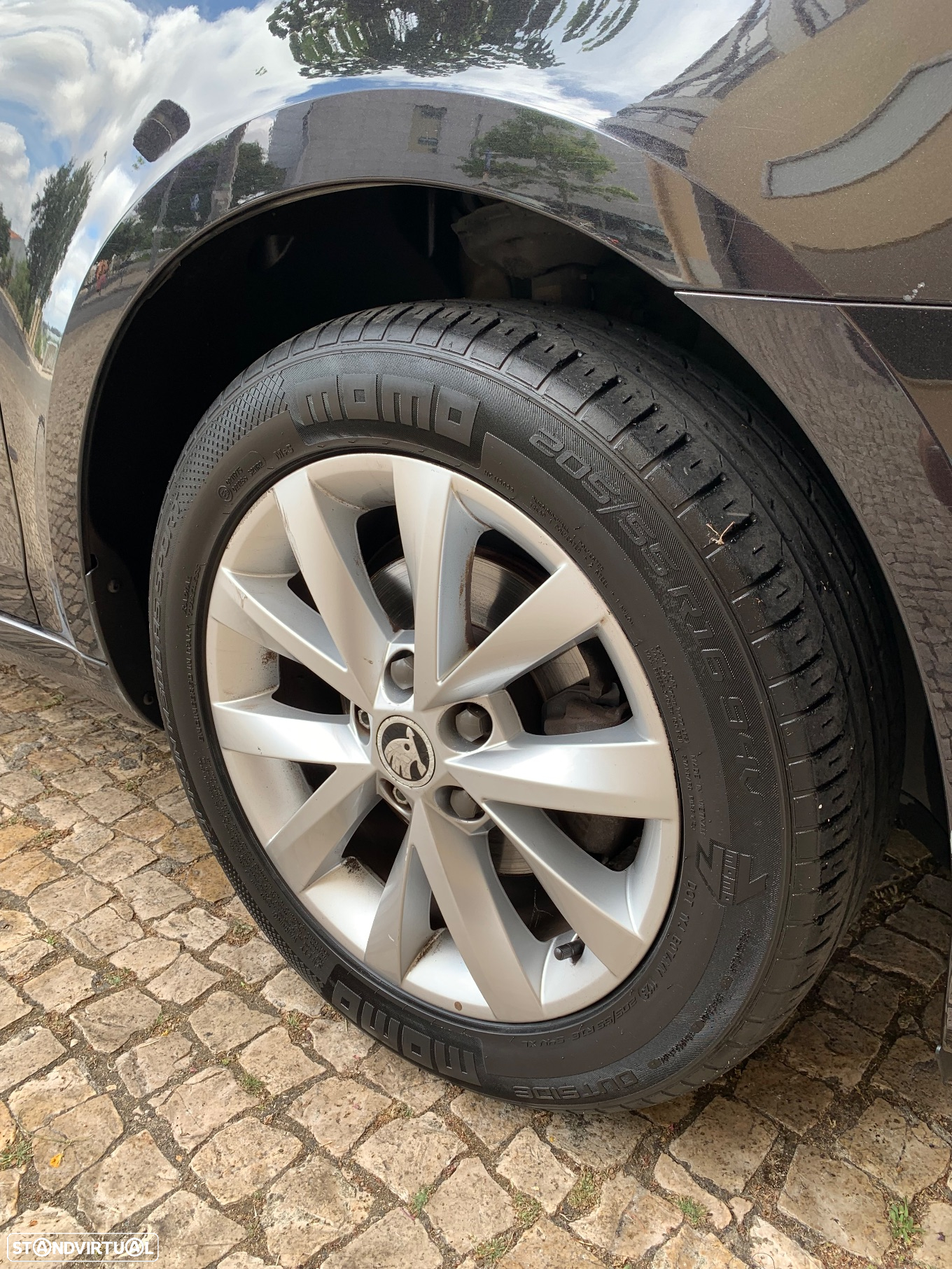 Skoda Octavia Break 1.6 TDi Active - 9