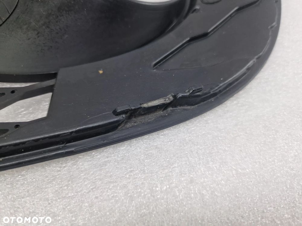 SEAT LEON II 2 1P0 CUPRA 05-09 LEWA KRATKA BOCZNA ZDERZAKA PRZEDNIEGO PRZÓD , NR 1P0853665C , NR AUKCJI C/38 - 9