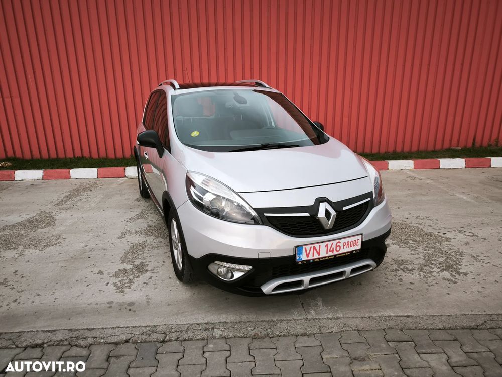 Renault Scenic dCi 110 Xmod Paris - 5