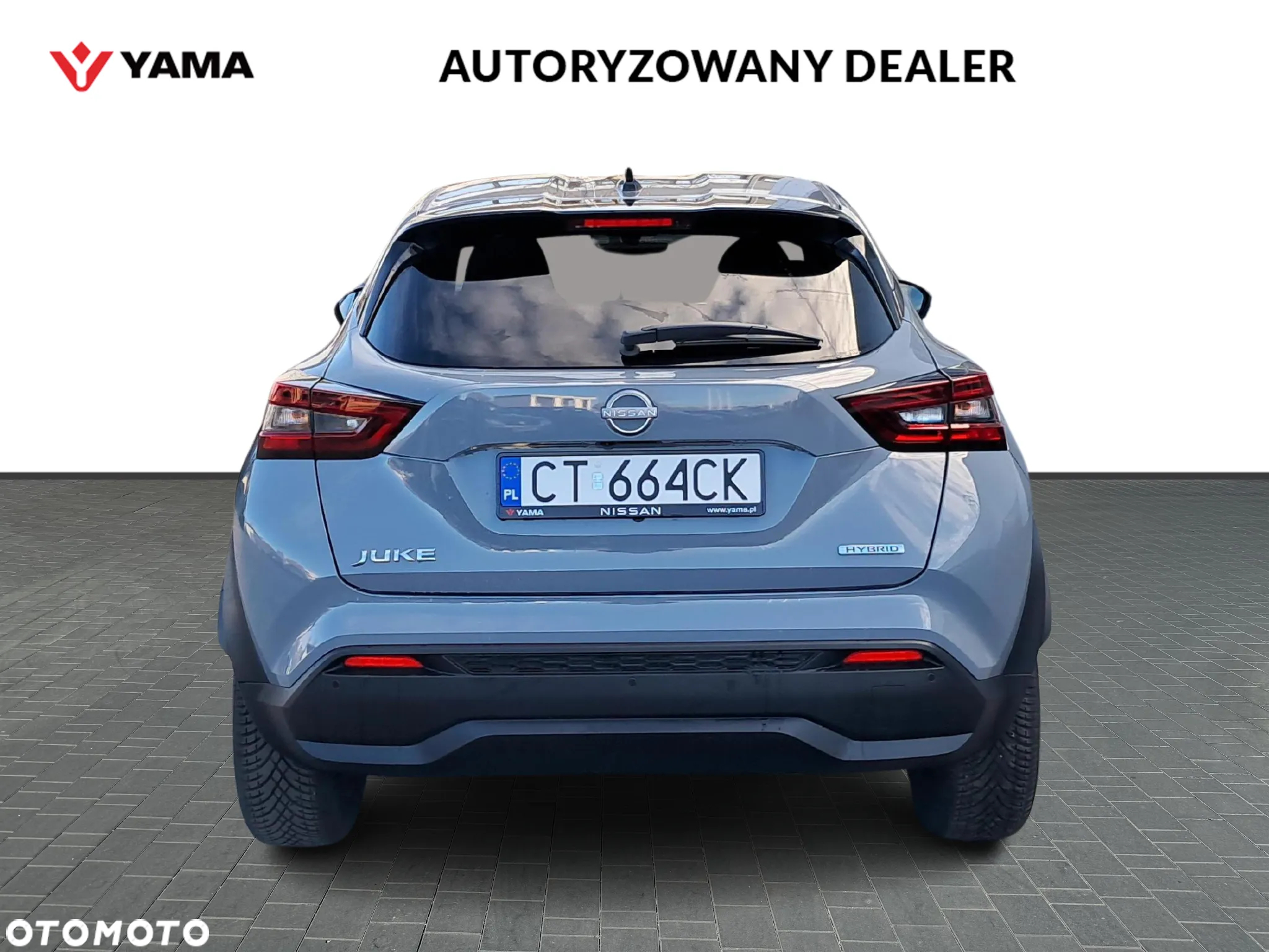 Nissan Juke 1.6 Hybrid N-Connecta AMT - 4