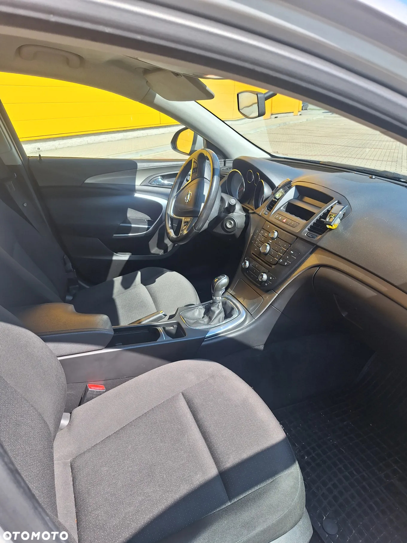 Opel Insignia - 7