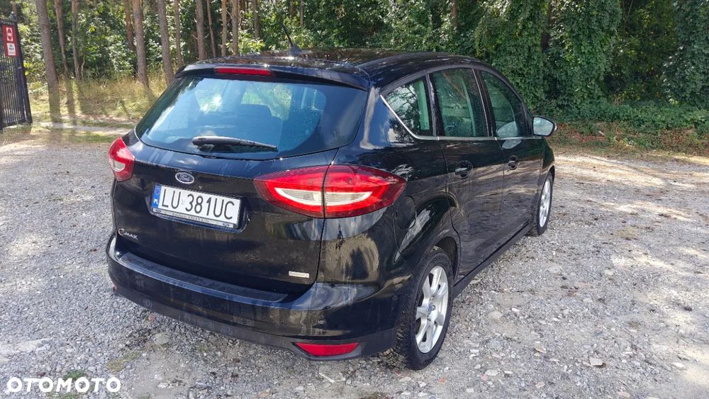 Ford C-MAX 1.0 EcoBoost Titanium ASS - 5
