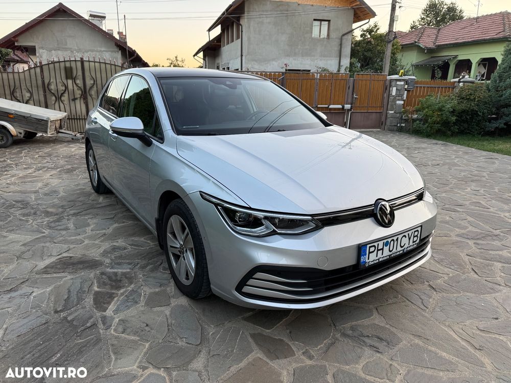 Volkswagen Golf 1.0 TSI Life - 3
