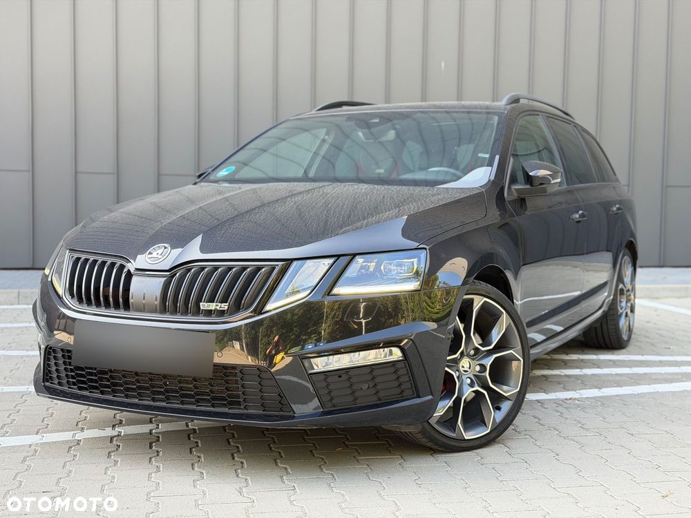 Skoda Octavia 2.0 TDI RS EU6 - 3