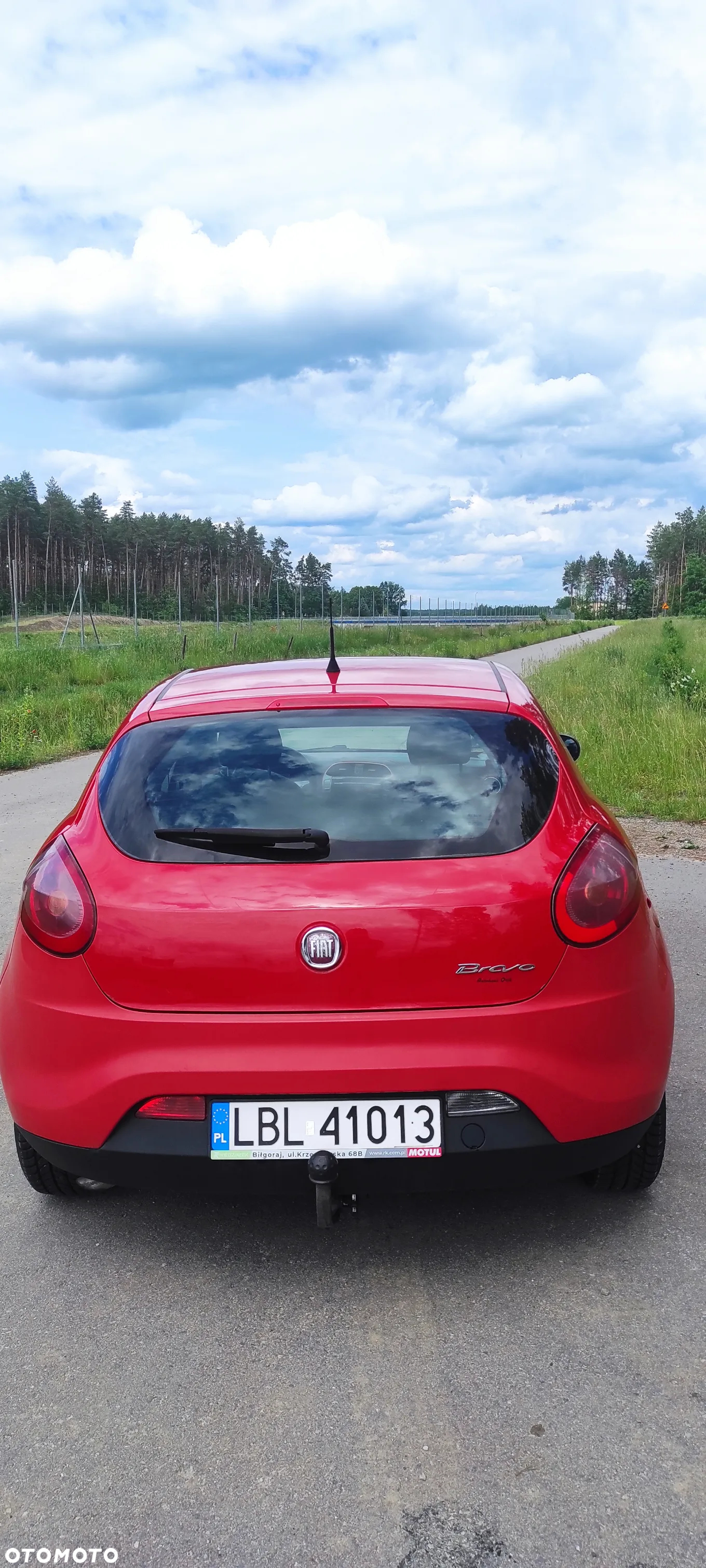 Fiat Bravo 1.9 Multijet Active - 5