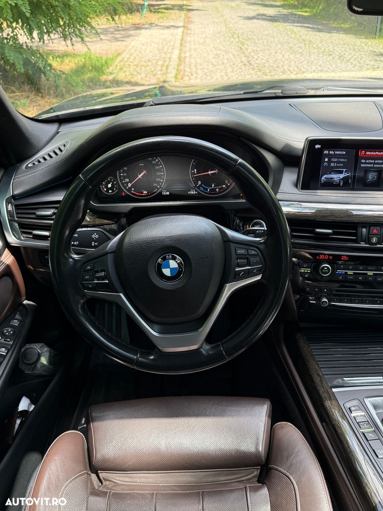 BMW X5 xDrive30d Sport-Aut. - 17