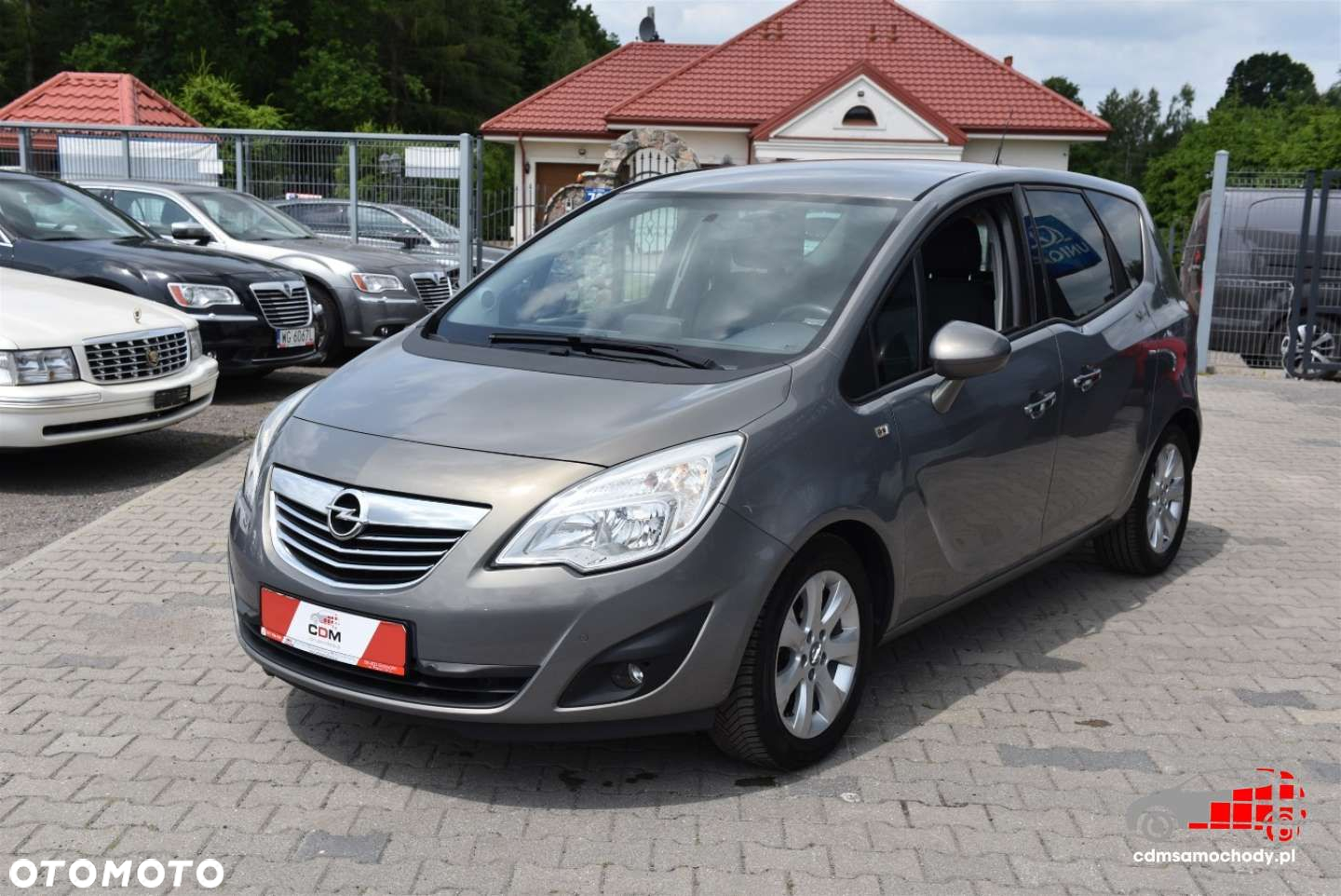 Opel Meriva 1.4 T Cosmo - 6