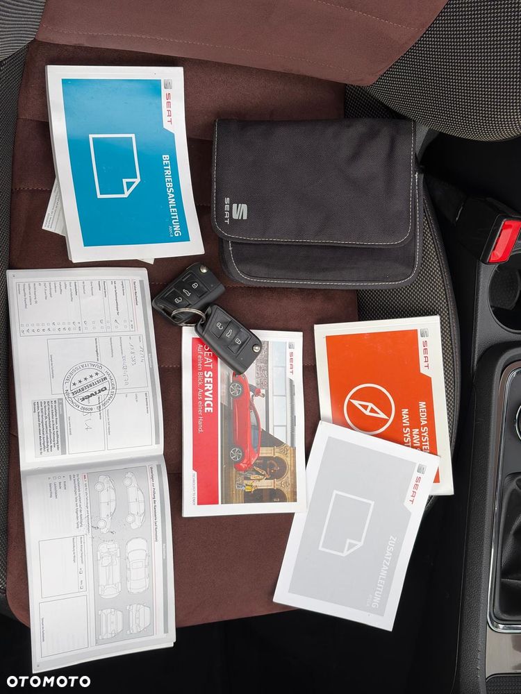 Seat Ateca 2.0 TDI 4Drive XCELLENCE - 27