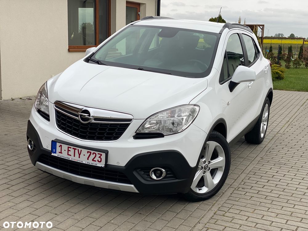 Opel Mokka 1.7 CDTI ecoFLEX Start/Stop Innovation - 33