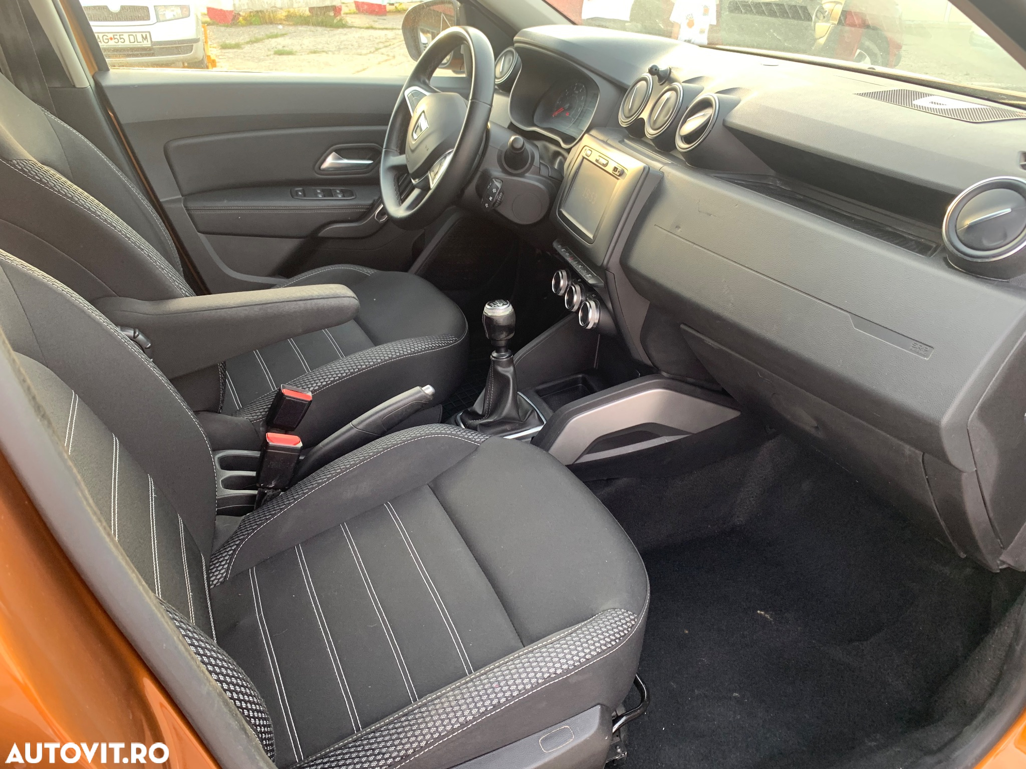 Dacia Duster 1.6 SCe 4WD Prestige jante 17" - 9
