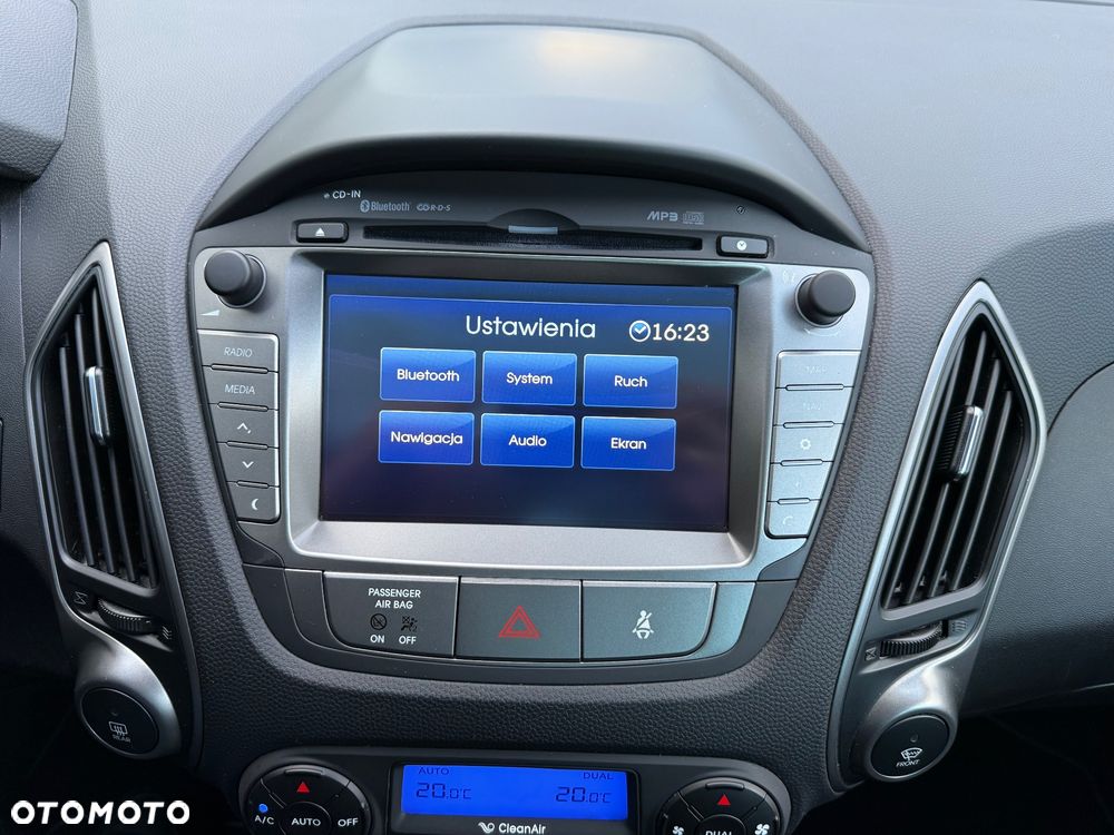 Hyundai ix35 2.0 4WD Automatik Premium - 16