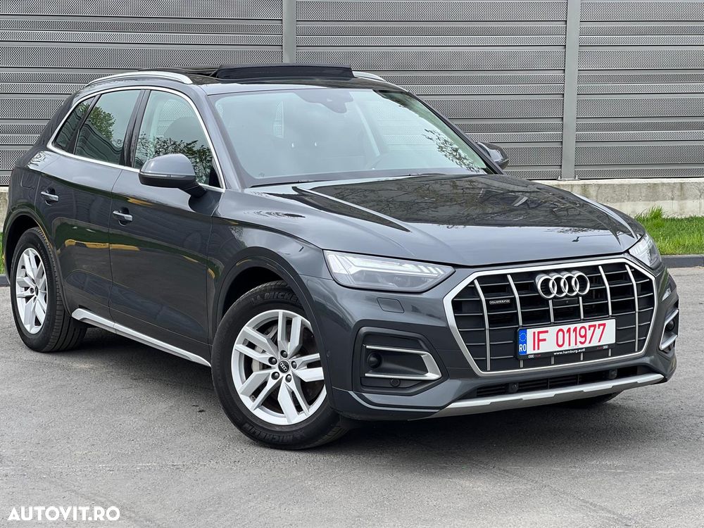 Audi Q5 50 TFSI e quattro S tronic sport - 28