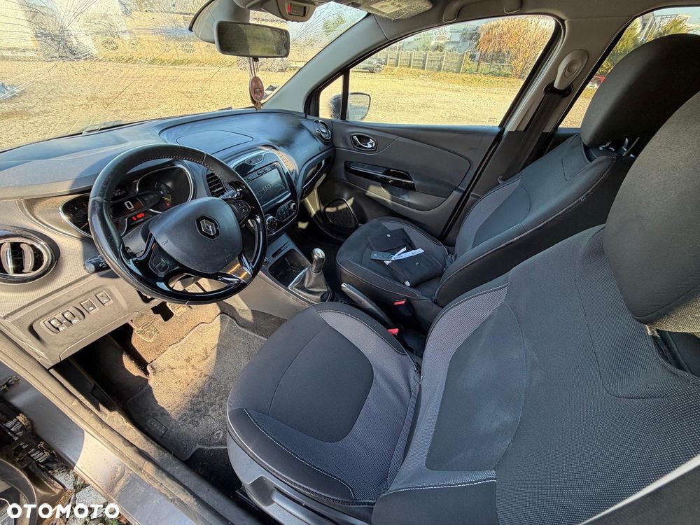 Renault Captur 1.5 dCi Energy Intens - 10