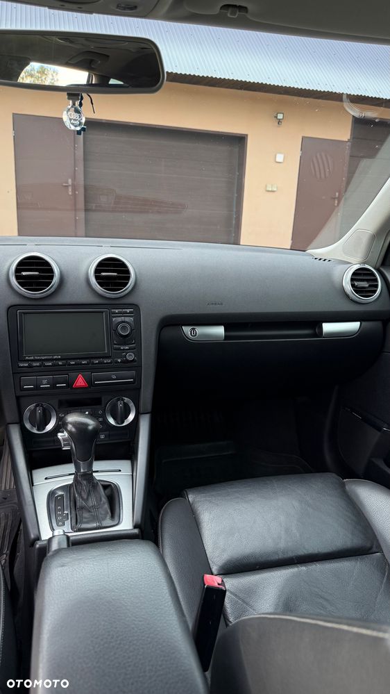 Audi A3 Sportback 2.0 TFSI (DSG) S tronic Ambiente - 8