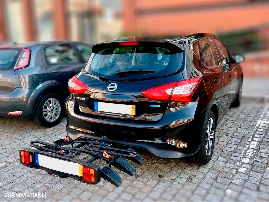 Nissan Pulsar 1.5 dCi Visia - 4