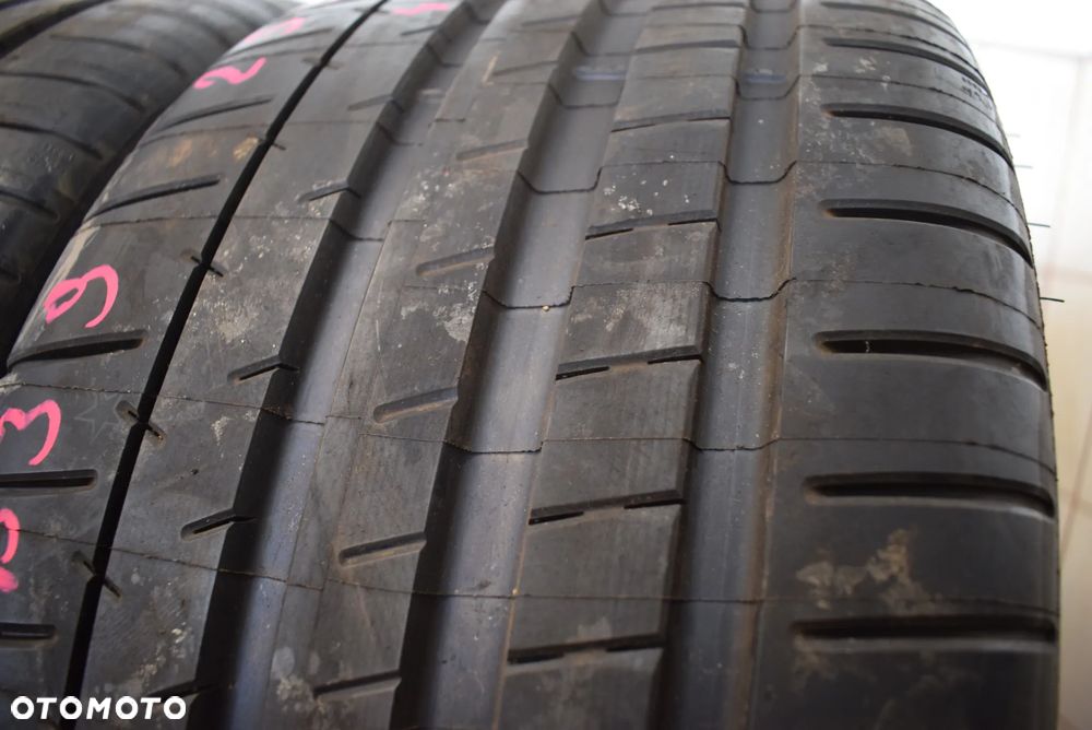 R18 255/40 Michelin Pilot Super Sport 99Y * Cena za parę - 3