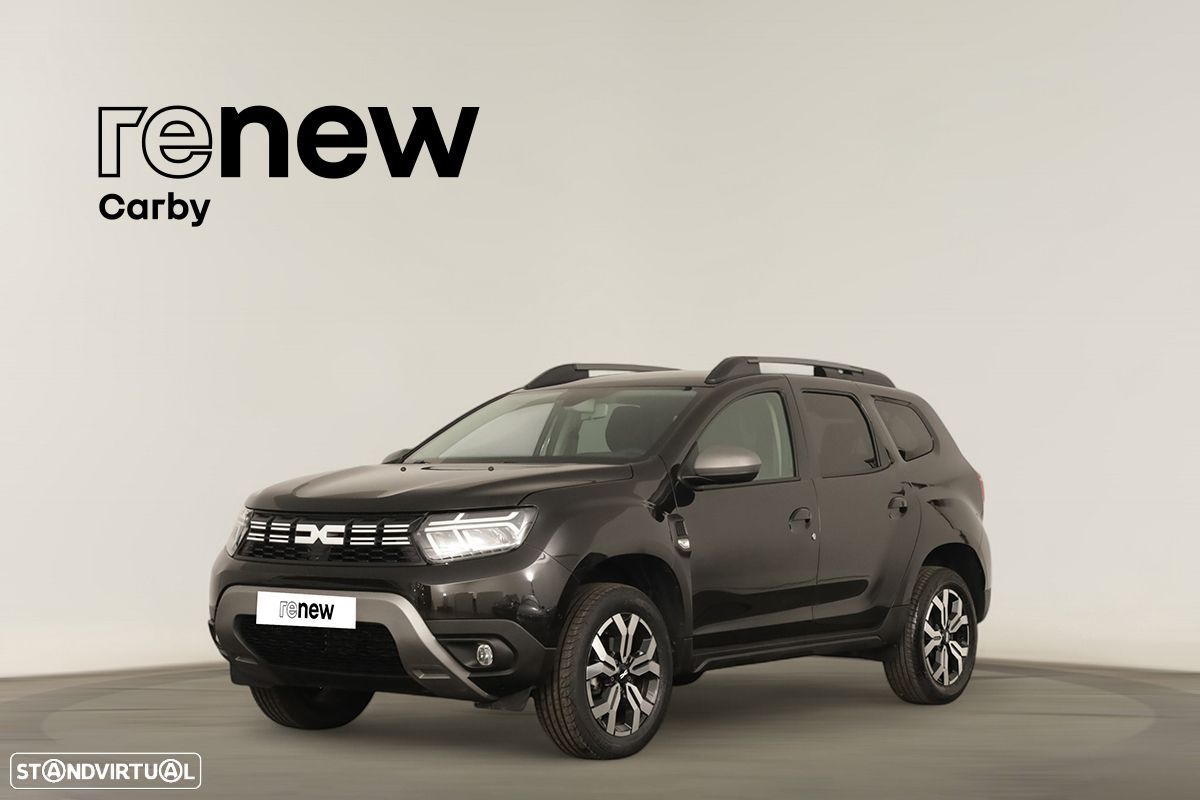 Dacia Duster 1.0 TCe ECO-G Journey+ Up&Go Bi-Fuel - 1