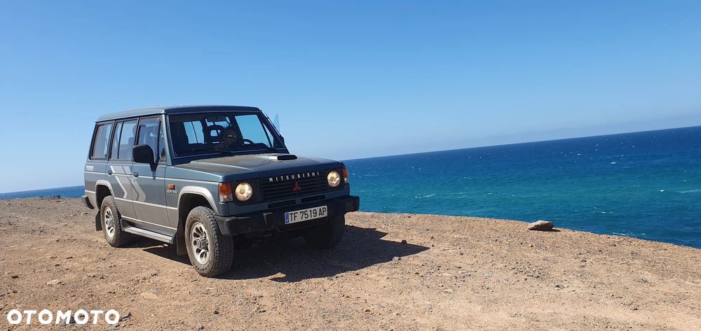 Mitsubishi Pajero 2.5 TDi - 18
