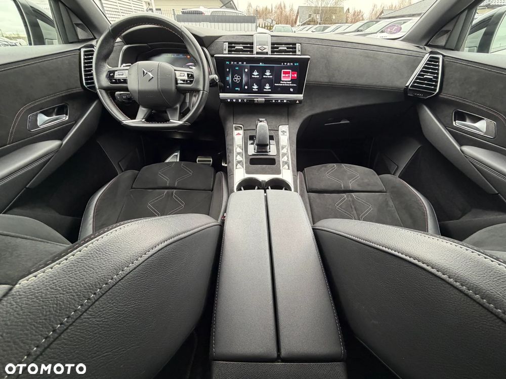 DS Automobiles DS 7 Crossback 1.6 E-Tense Performance Line + - 38