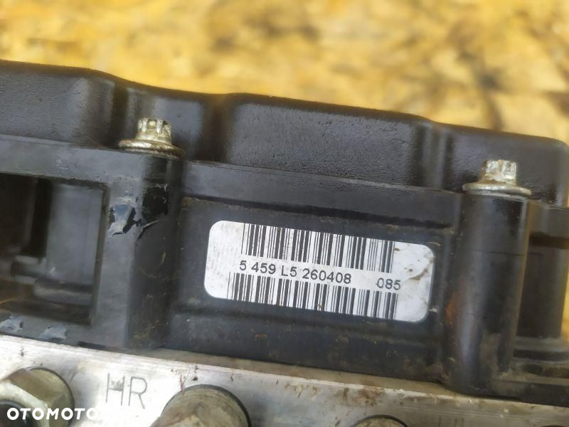 POMPA ABS OPEL CORSA D 0265800422 - 4
