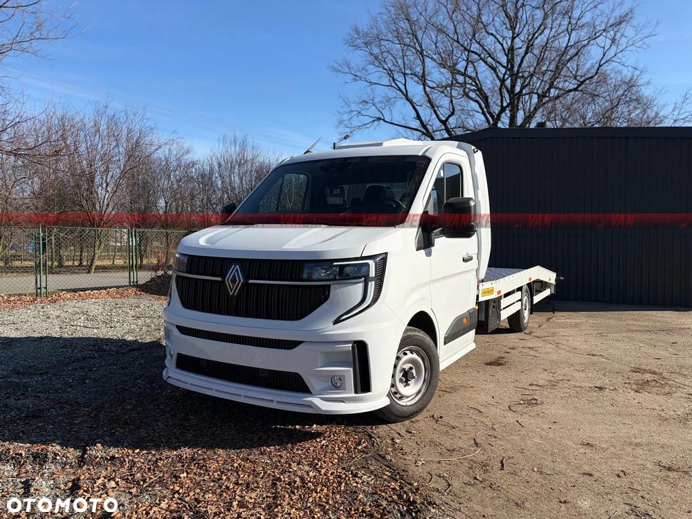 Renault MASTER LAWETA - Nowy Model - 4