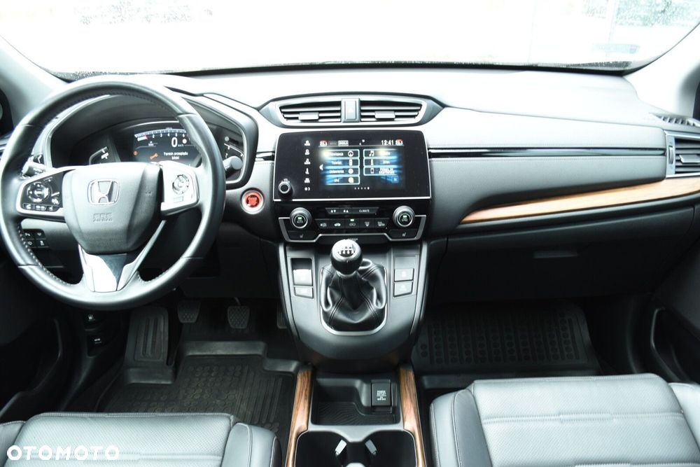 Honda CR-V 1.5 Lifestyle (Honda Connect+) - 11