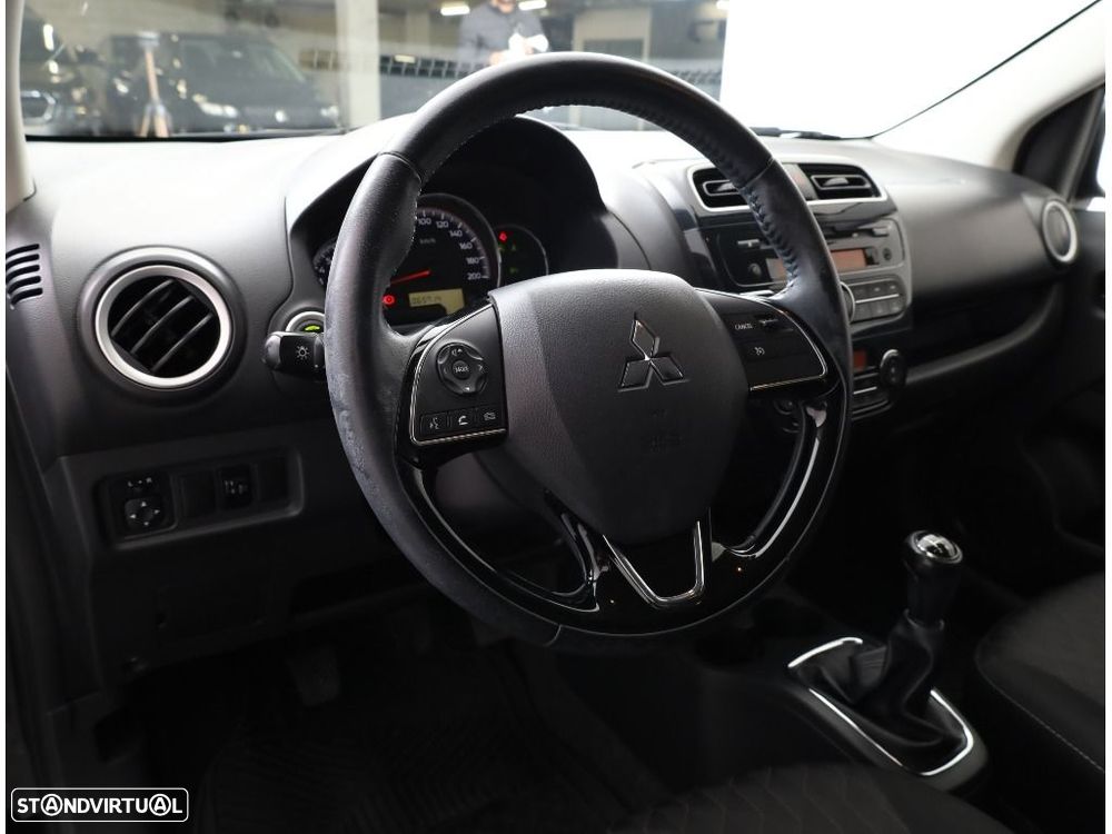 Mitsubishi Space Star 1.2 Intense - 24