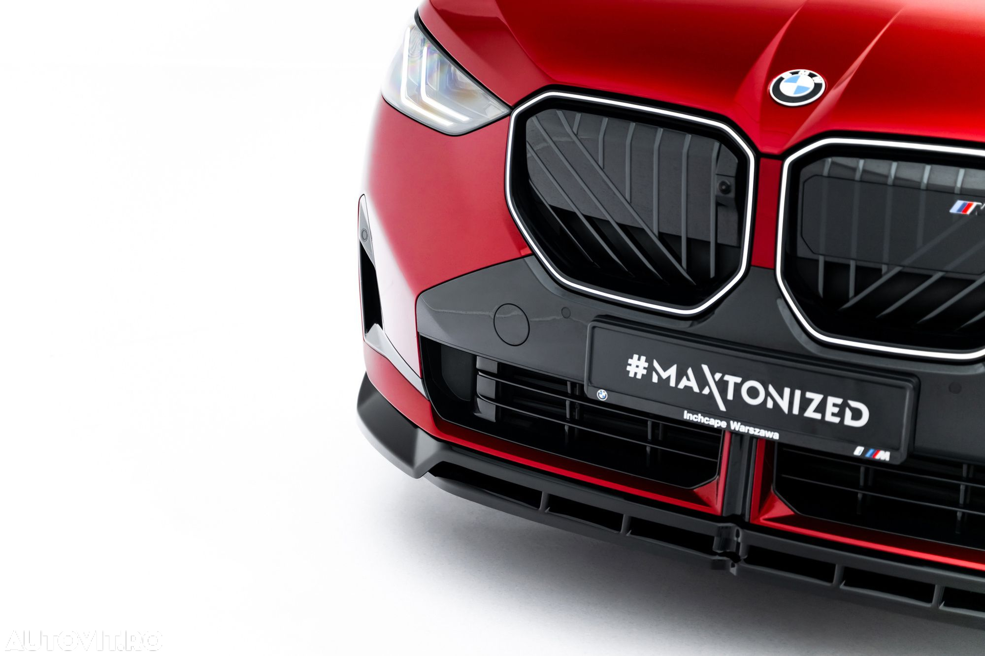 Pachet Exterior Prelungiri compatibil cu BMW X3 M-Pack G45 Maxton Design - 4