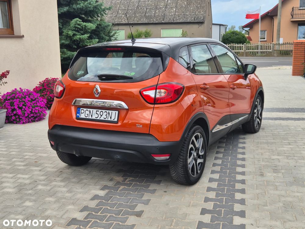 Renault Captur ENERGY TCe 90 Start&Stop Dynamique - 4