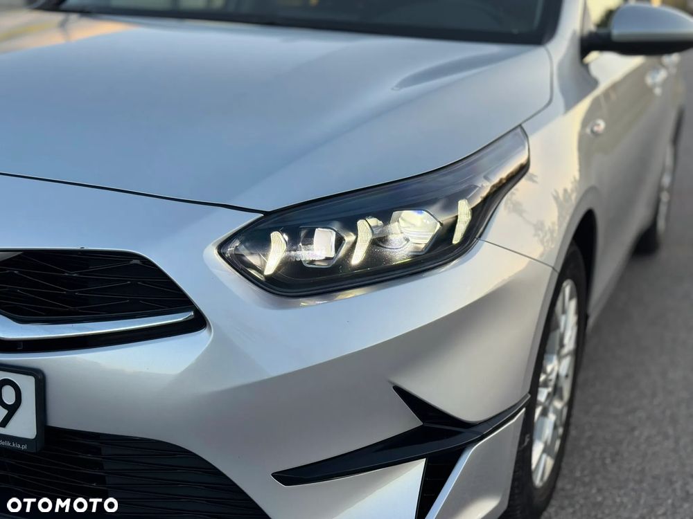 Kia Ceed 1.5 T-GDI M - 24