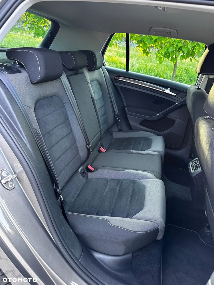 Volkswagen Golf 1.4 TSI (BlueMotion Technology) Highline - 8
