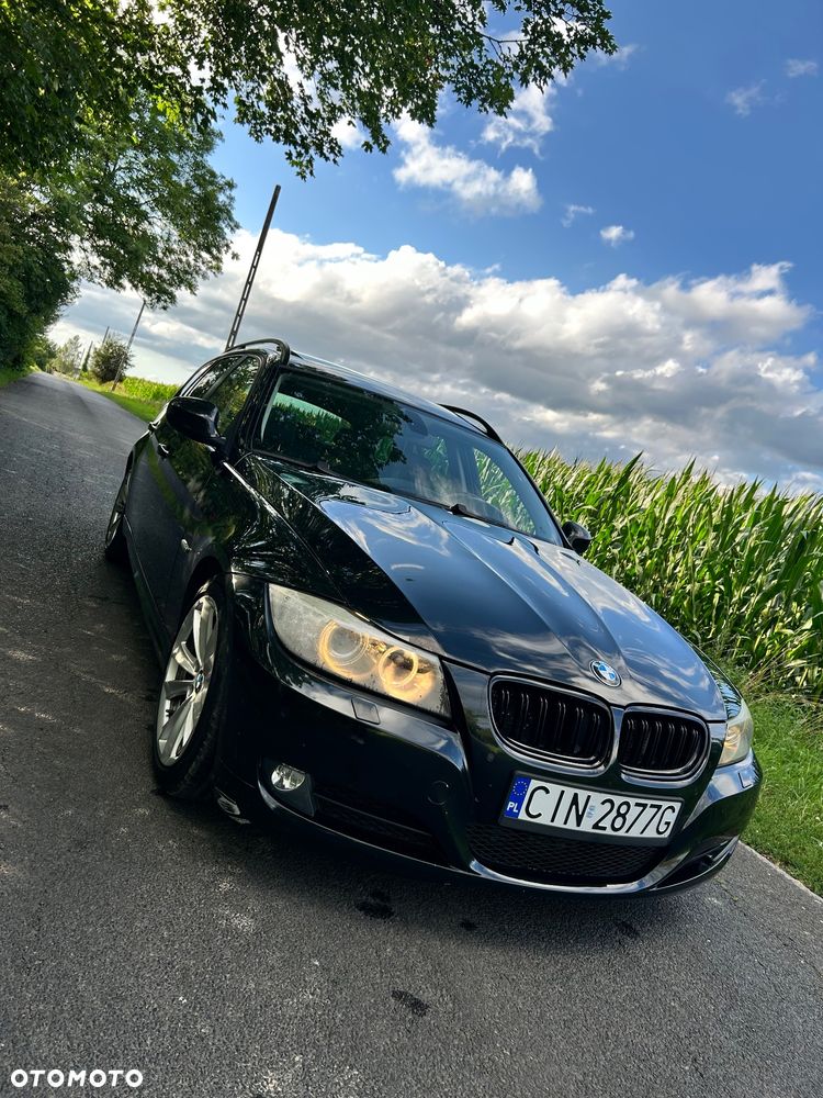 BMW Seria 3 318d DPF - 3