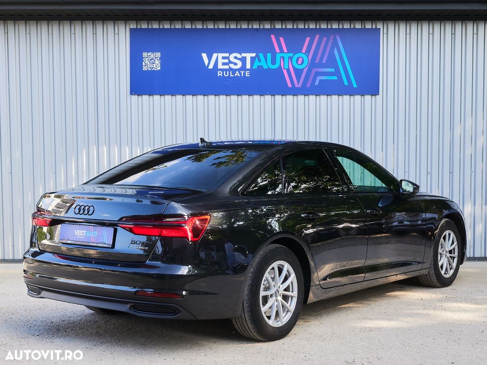 Audi A6 Limuzina - 5