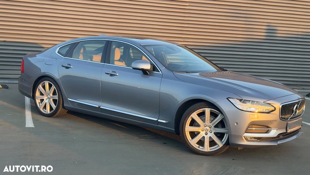 Volvo S90 D4 Inscription - 3