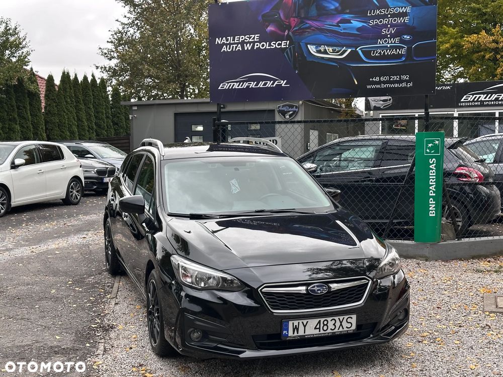 Subaru Impreza 2.0i Exclusive (EyeSight) Lineartronic - 17
